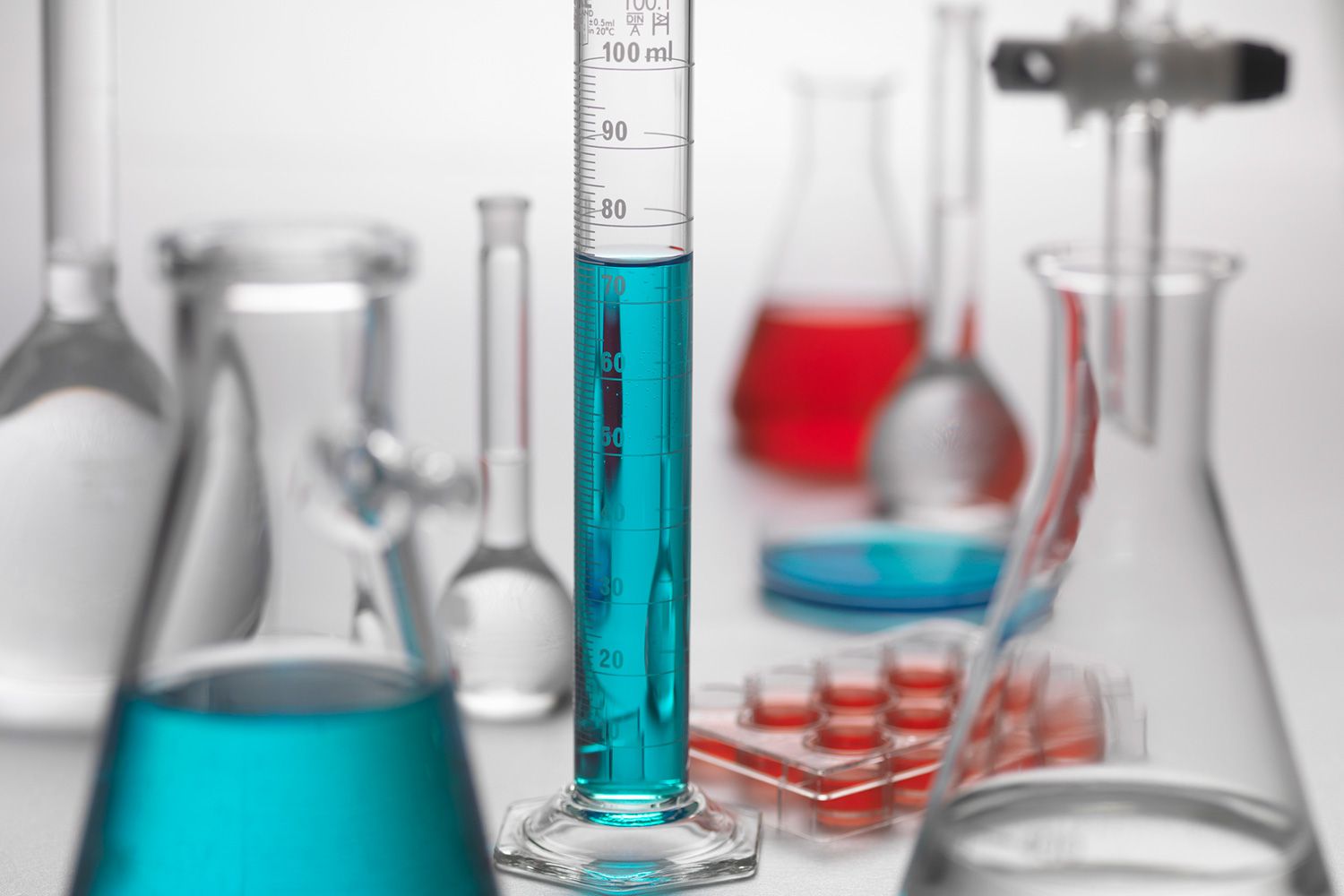 Overview Of The Branches Of Chemistry