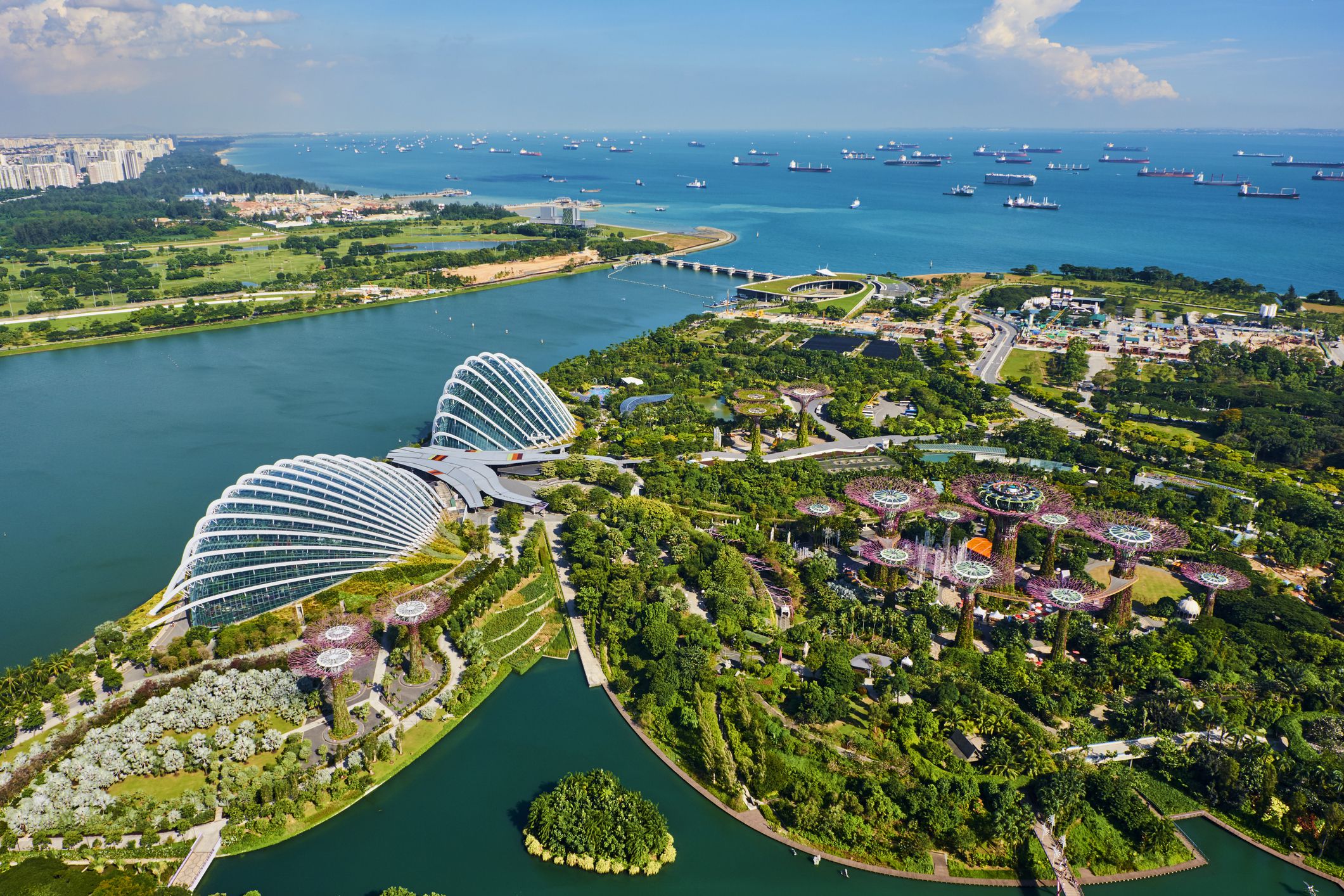 Where Is Singapore? Tips For First-Time Visitors