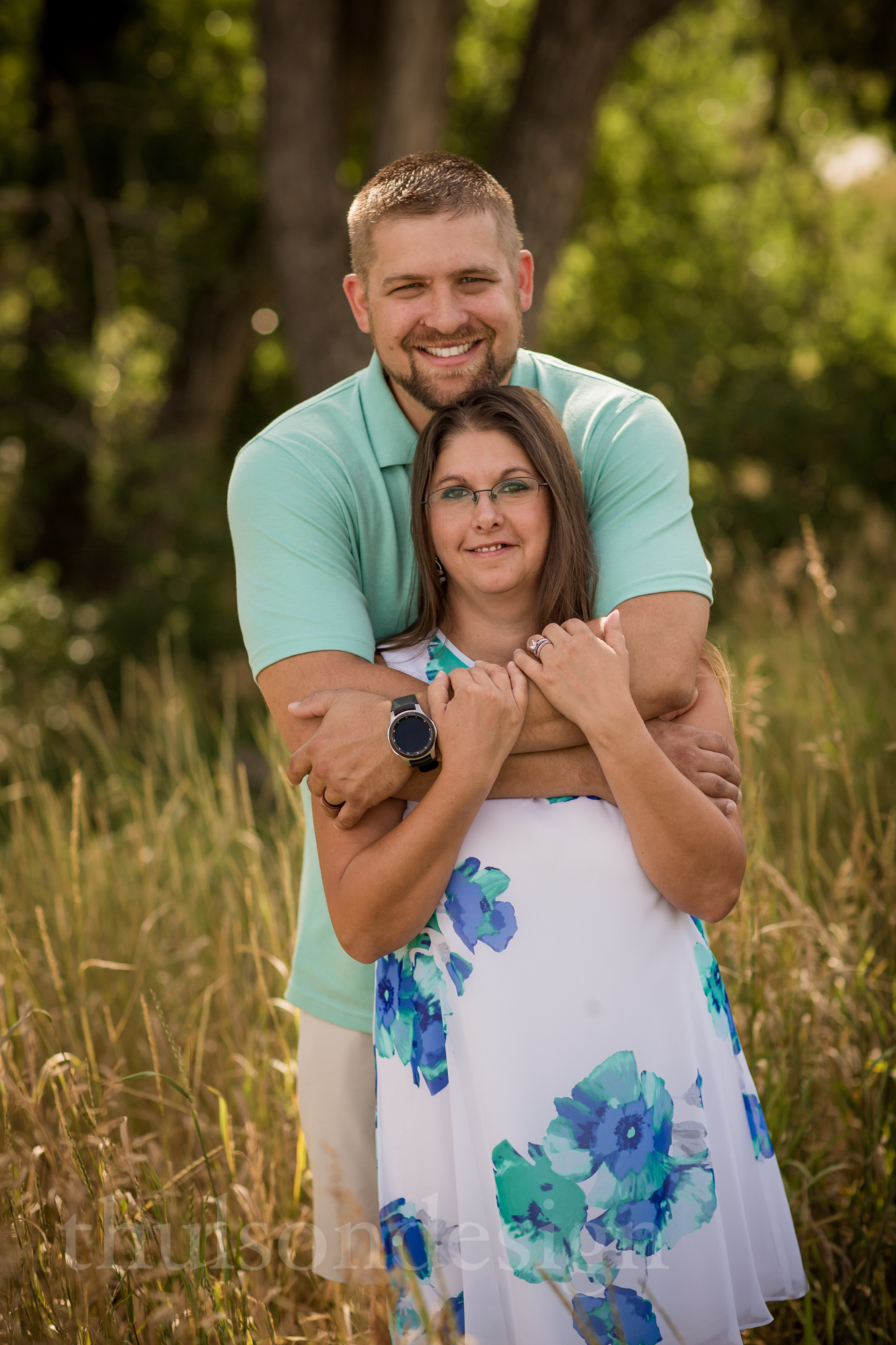 The Braley Extended Family – Thulson Design
