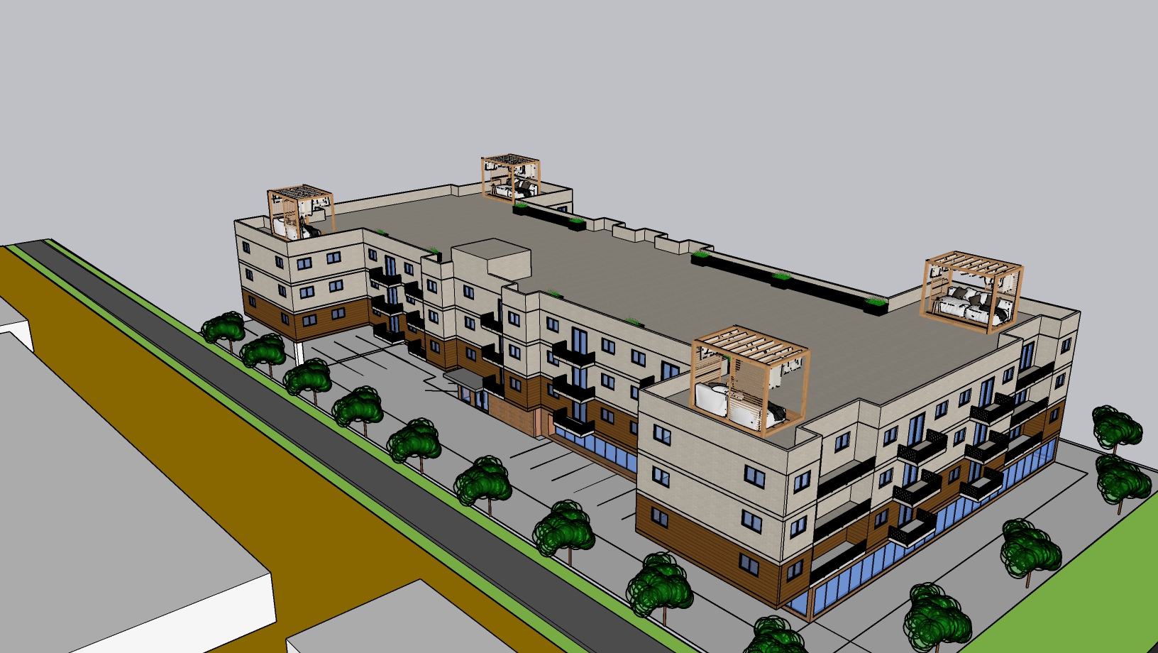 Leduc Development – TLA Developments