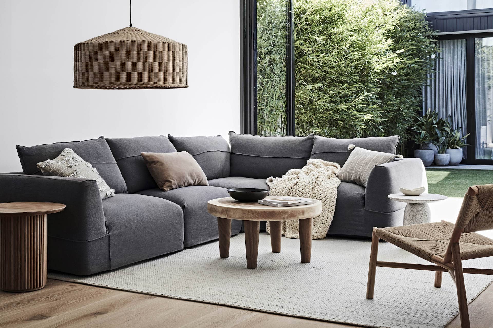 Our Top Neutral Living Room Decorating Ideas