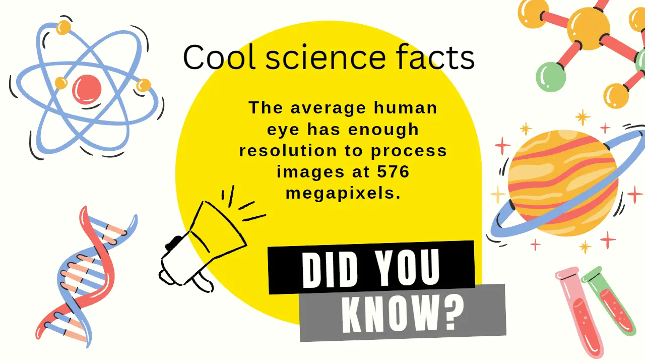 30 Cool And Interesting Science Facts That Will Blow Your Mind| TL Dev Tech