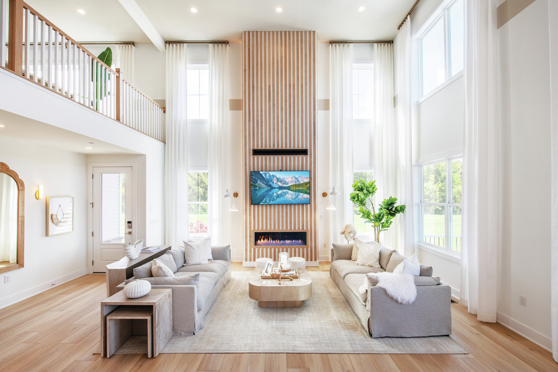 Top 19+ Organic Modern Home Designs for 2024