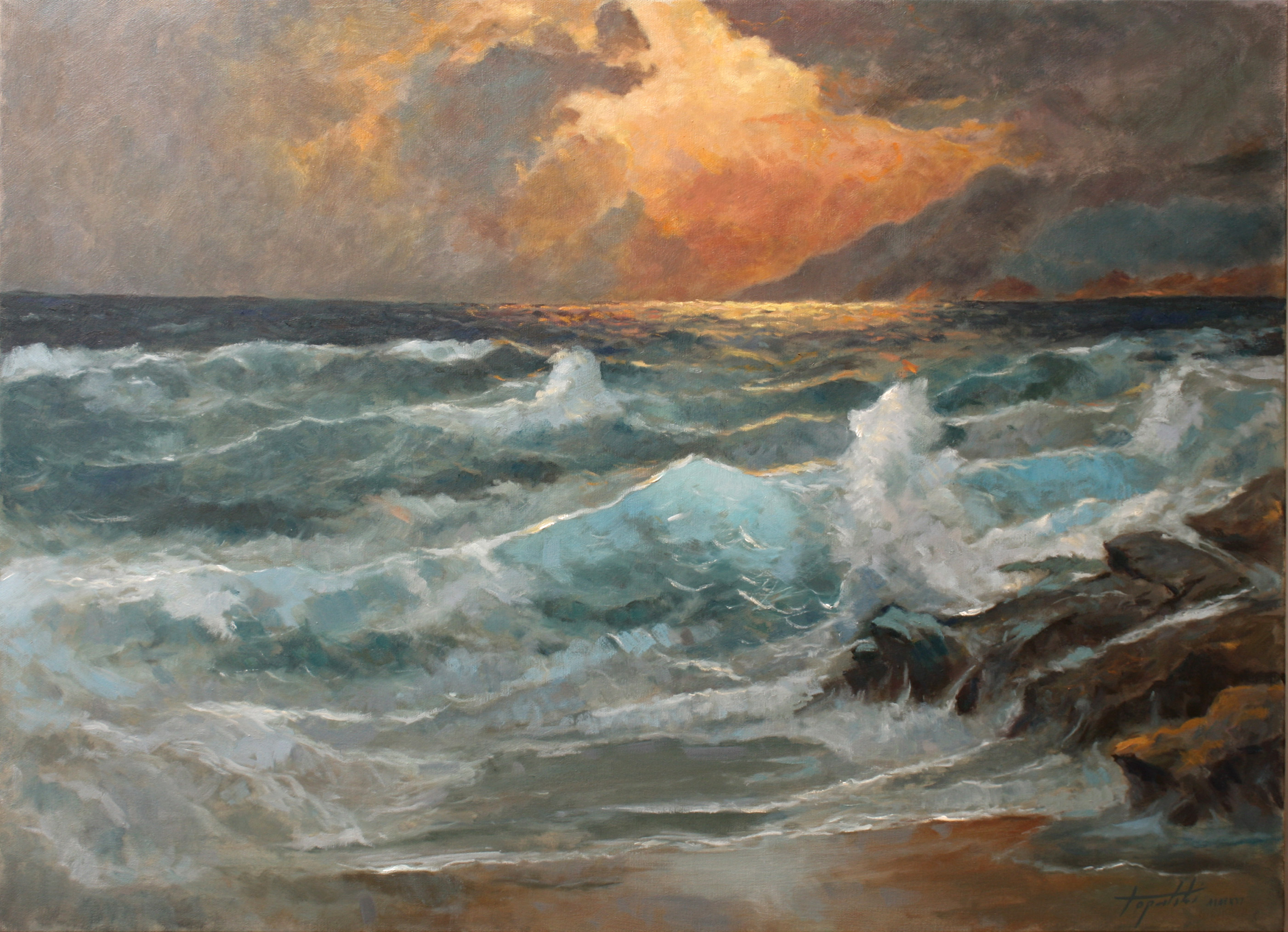 High Art Paintings