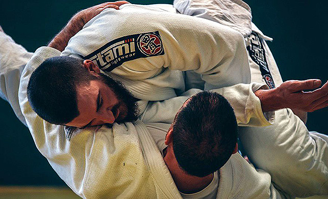 Jujutsu The Sport