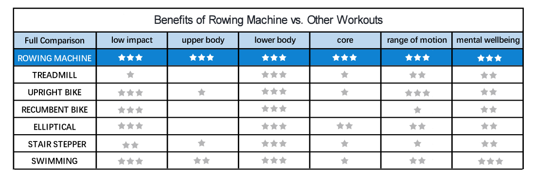 Rower Body Vs Swimmers Body