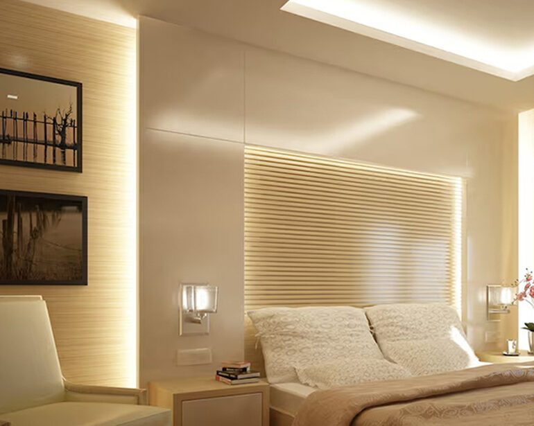 Residential Lighting - Top Notch Technology