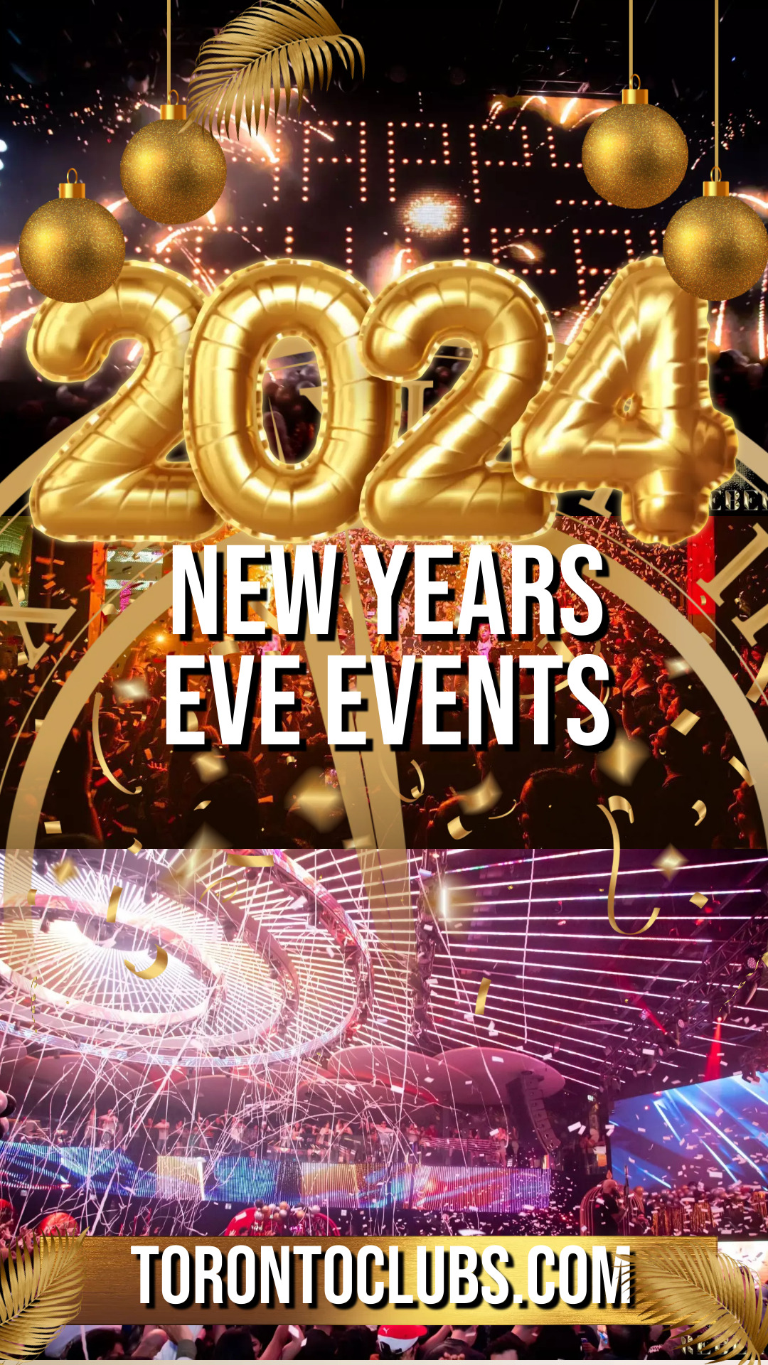 New Years In Toronto 2025 Activities - Bili Mariya