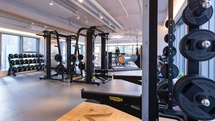 What Is The Difference Between Fitness Centers And Gyms? - Transits Blog