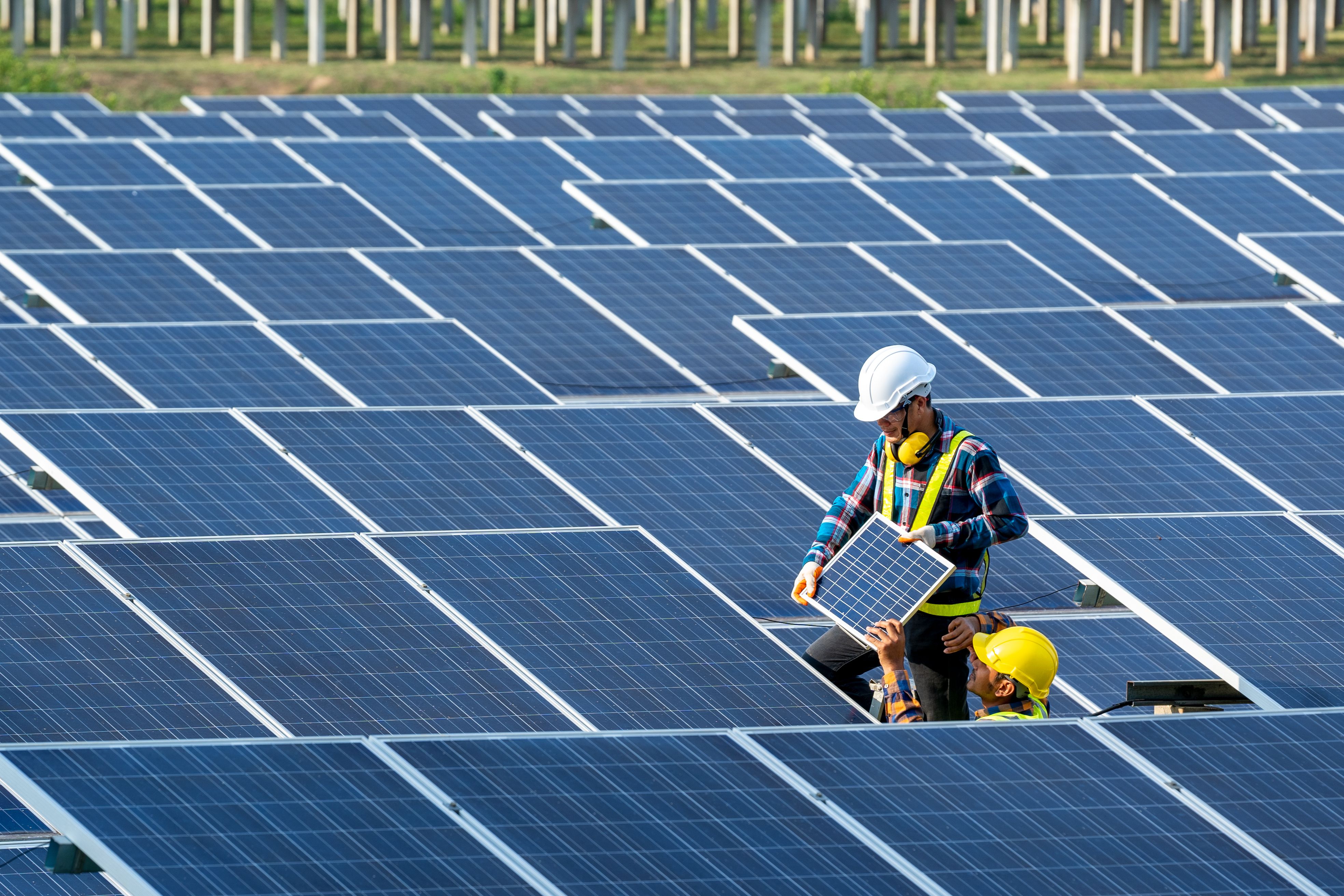 Latest Solar Panel Technology 2024 - Barbi Carlota