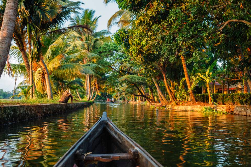 The Kerala Backwaters And How To Best Visit Them