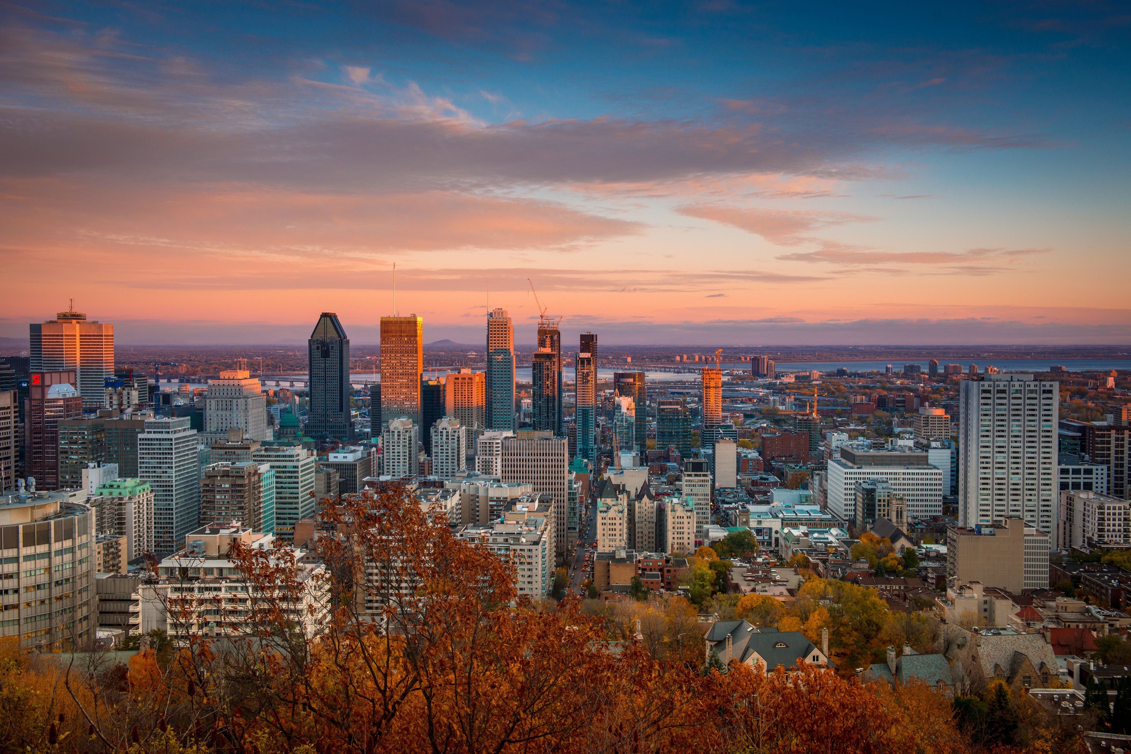 Which Is The Best (Canadian) City To Live In?