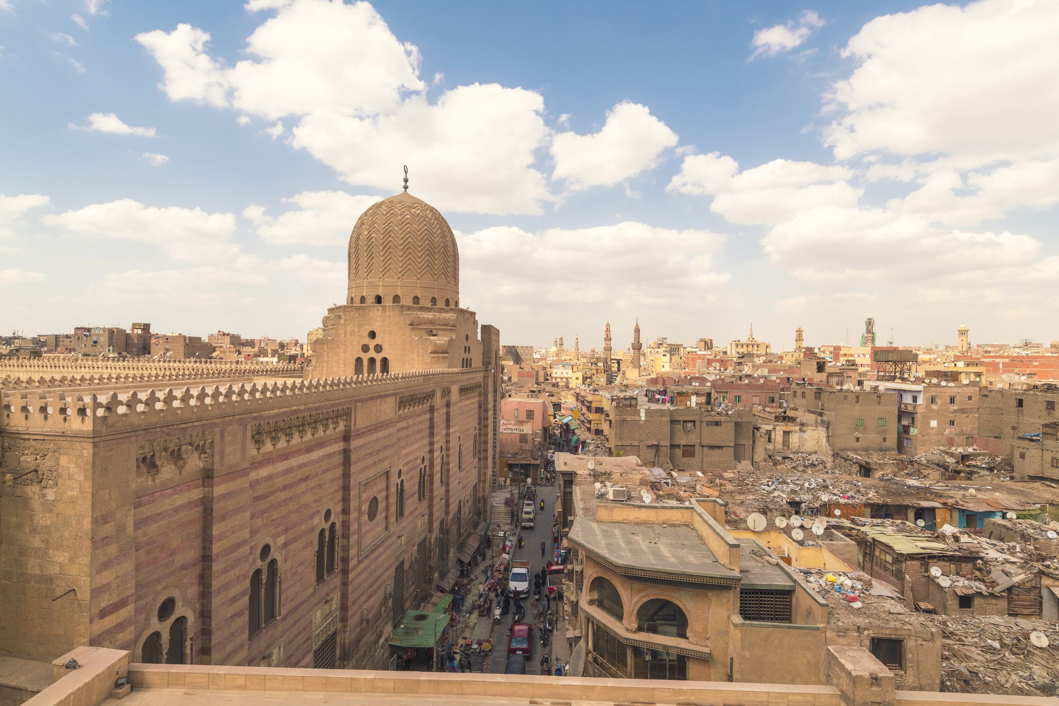 Introductory Travel Guide To Cairo, Egypt