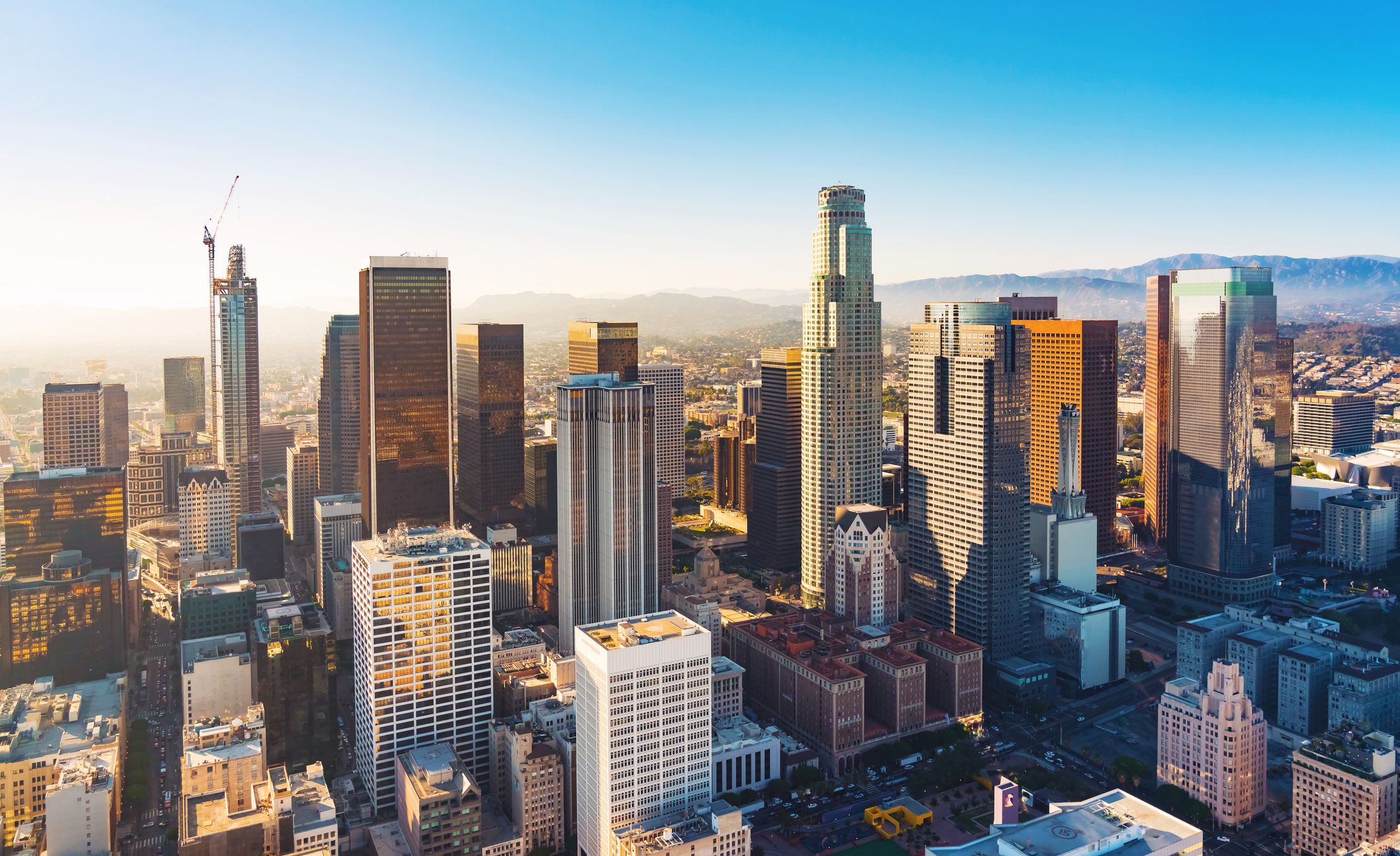 Downtown Los Angeles: A Photo Tour And Guide