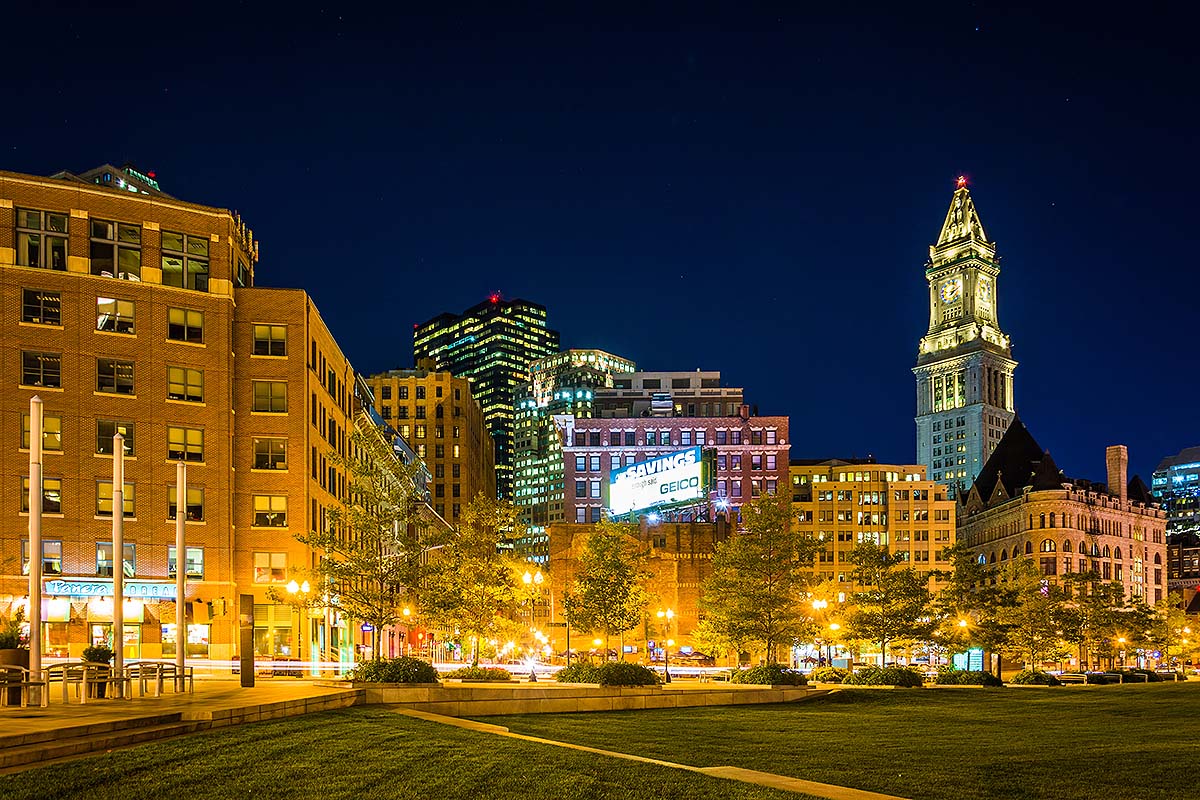 Boston