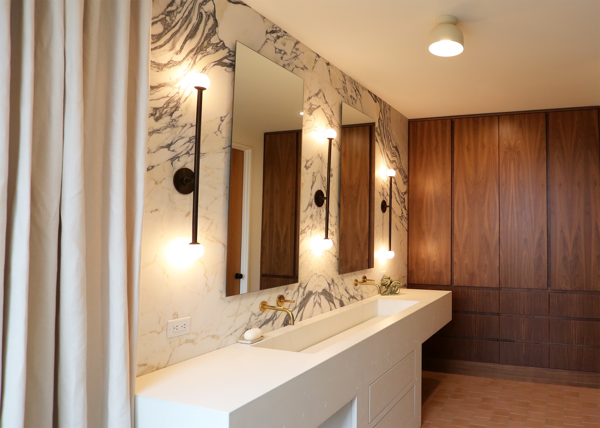Organic Modern Home - TruKitchens - Organic Modern Interior Design