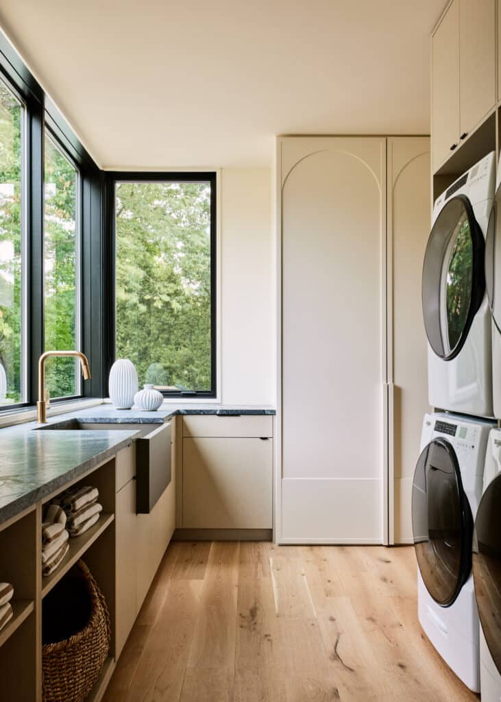 Organic Modern Home - TruKitchens - Organic Modern Interior Design