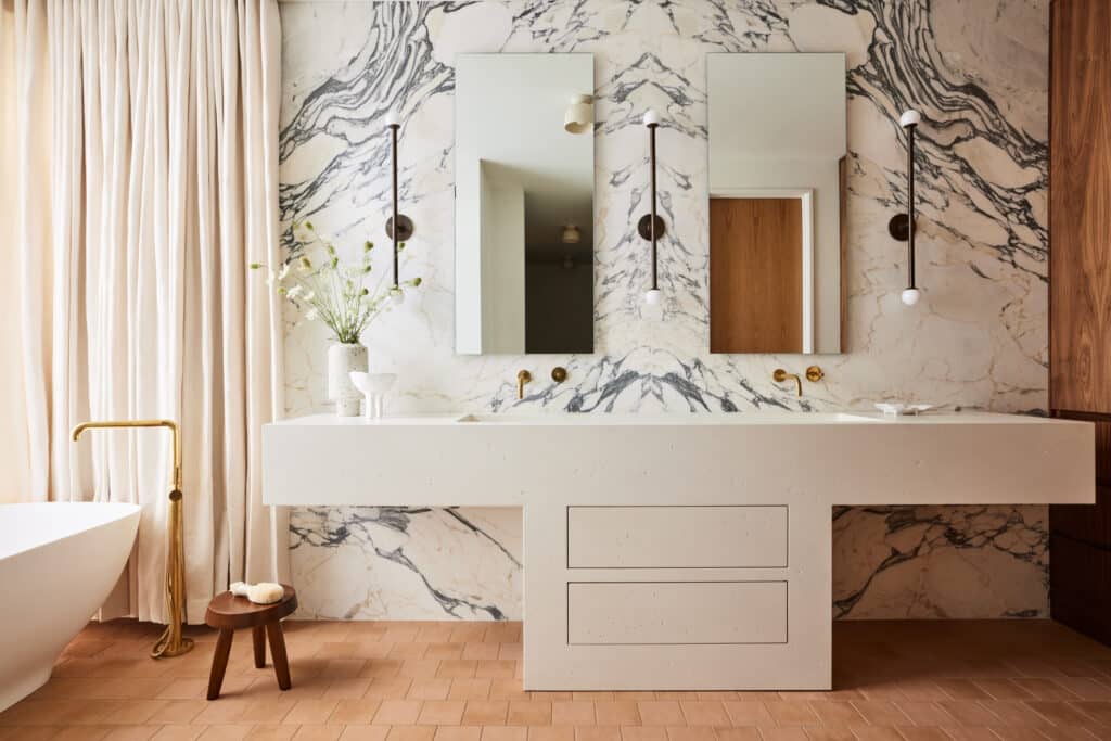 Organic Modern Home - TruKitchens - Organic Modern Interior Design