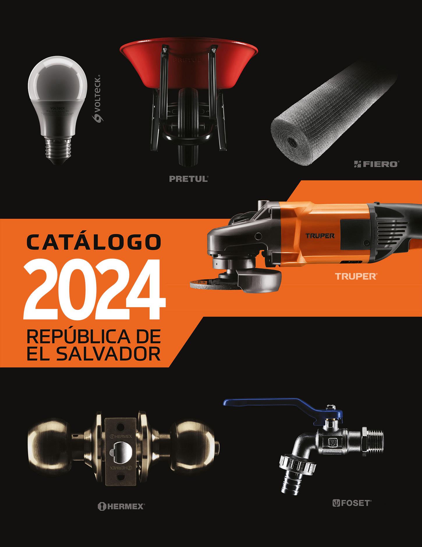 TRUPER - Catálogo El Salvador 2024 - Site