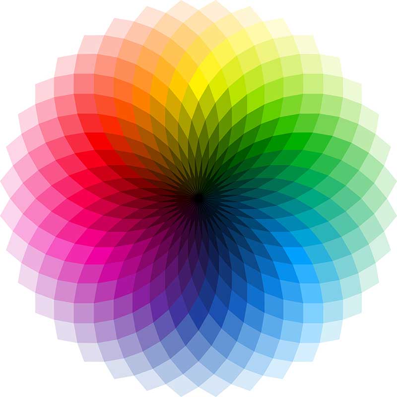 Color Meaning, Nature, Symbolism, and Psychology