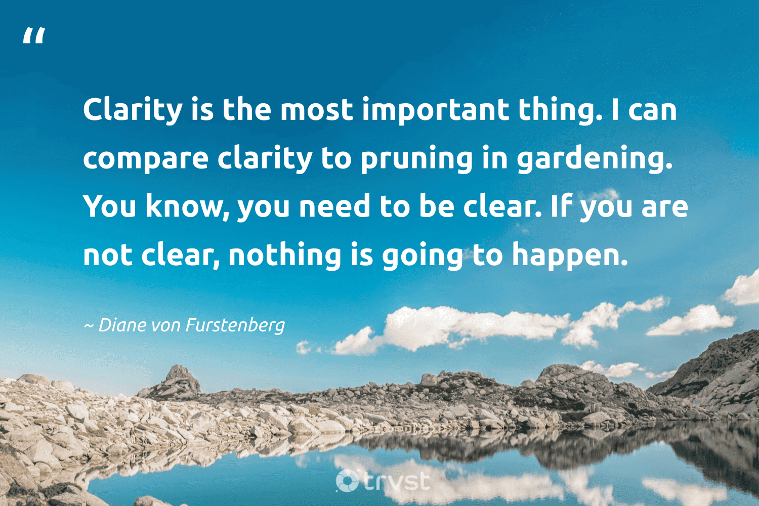 Clear Quotes