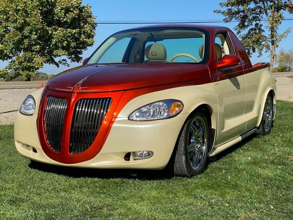 à Vendre : Superbe Pick-up Chrysler PT Cruiser