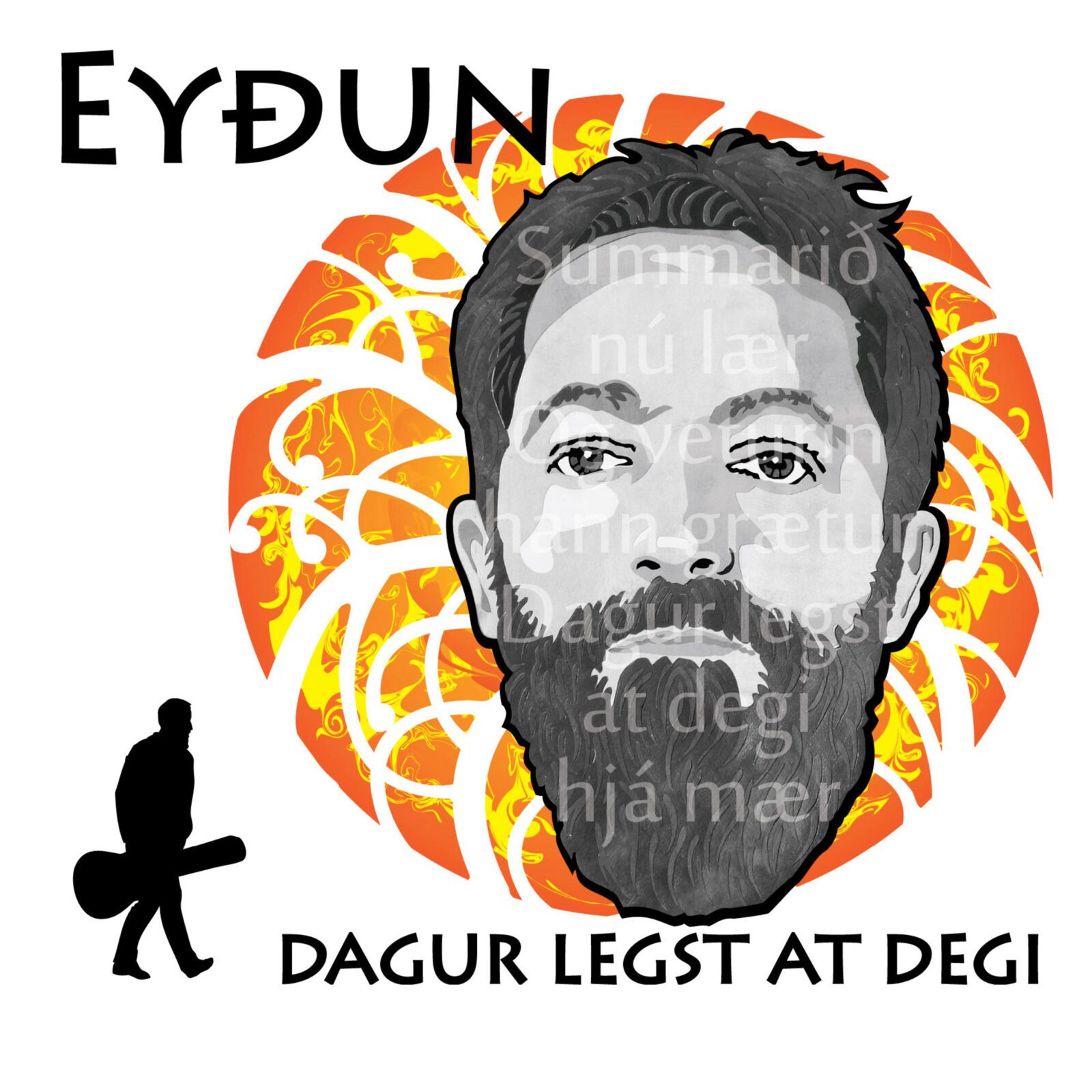 Dagur Legst At Degi - Eyðun - Tutl