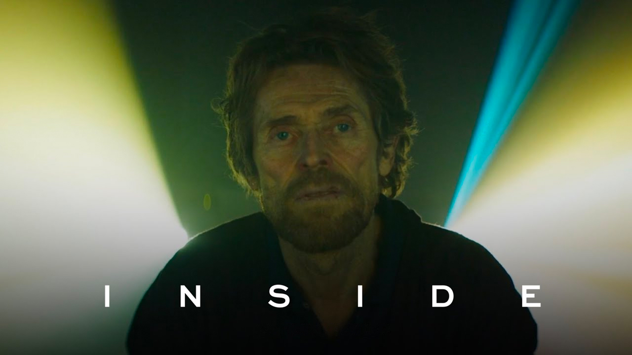 Inside Movie 2024 Review - Nell Tarrah