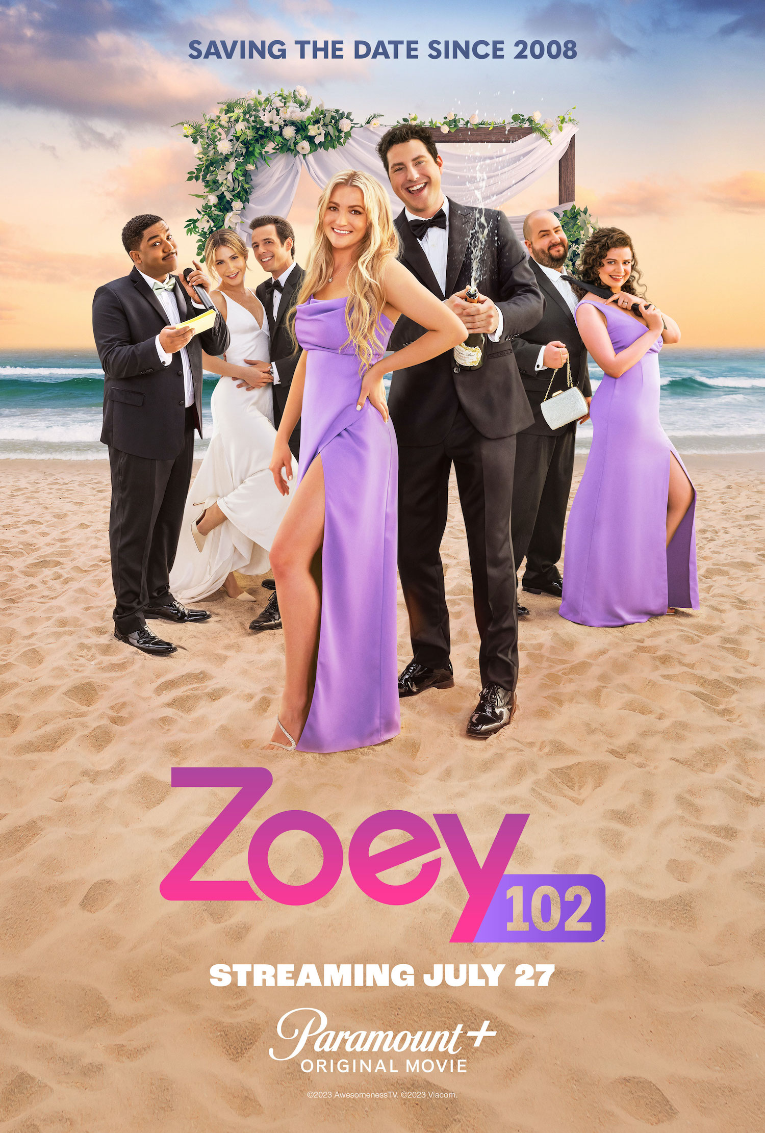 Zoey Chases High School Memories In First &#39;Zoey 102&#39; Trailer&#39;; Get Premiere Date
