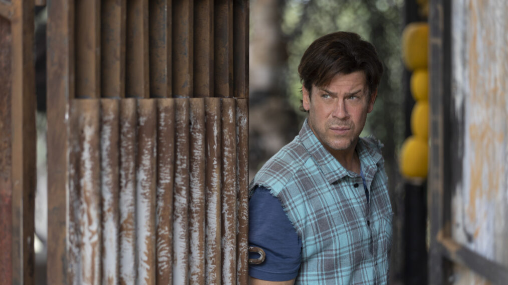 &#39;Almost Paradise&#39;: Christian Kane Says Alex&#39;s Season 2 Problems Are More Emotional
