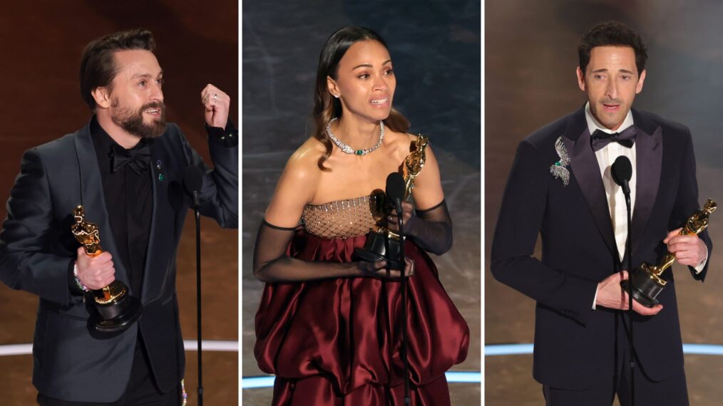 Oscars 2025: The Complete Winners List - Entertainer.news