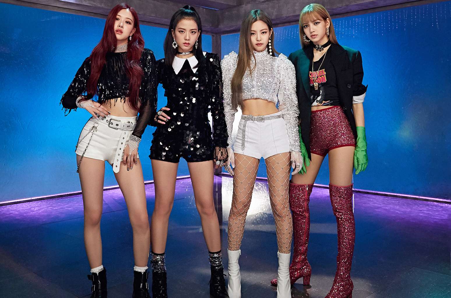 BLACKPINK: Ddu-Du Ddu-Du-Du Est Rendu à Plus De 1 Milliard De Vues