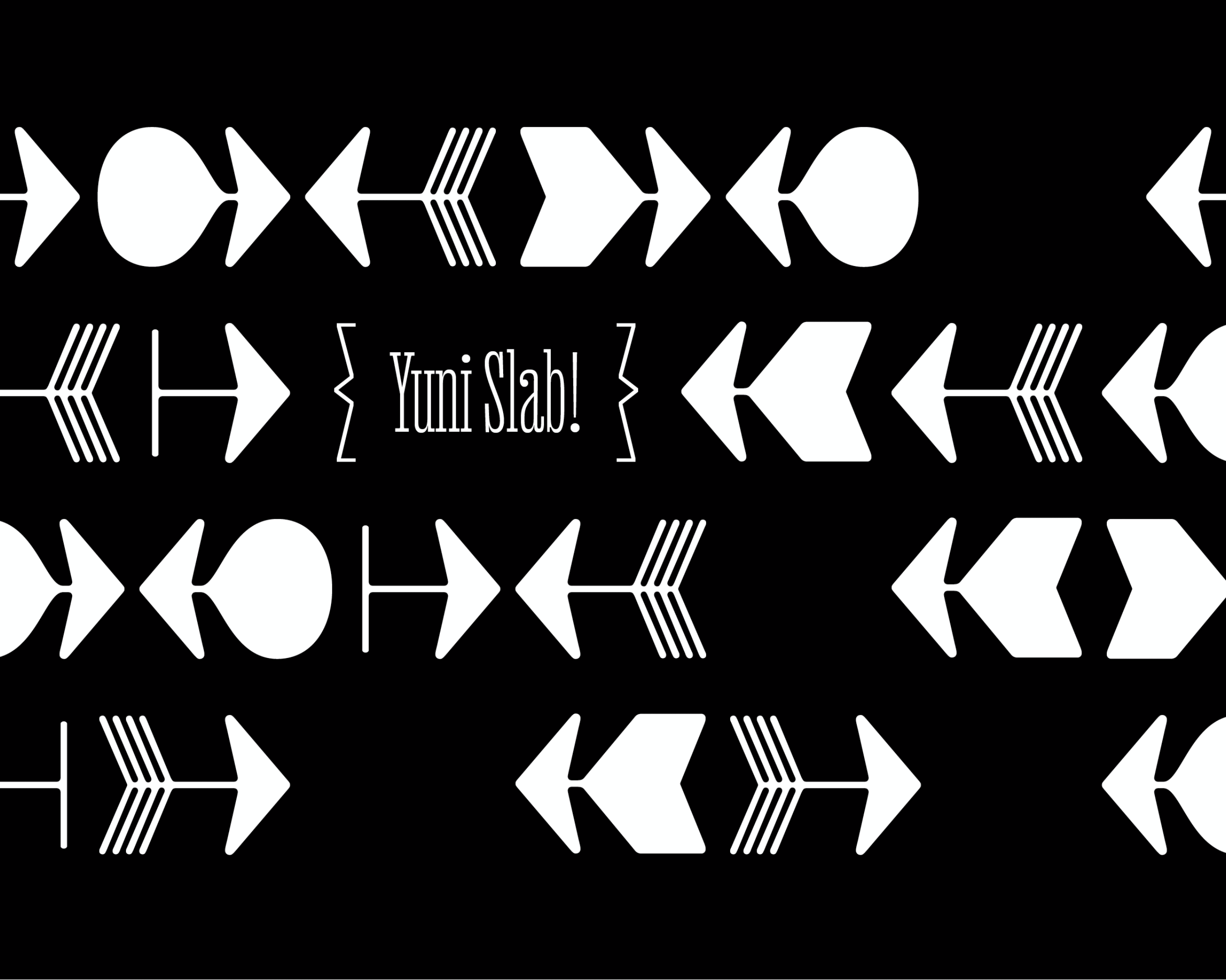 Yuni Slab | TypeMates