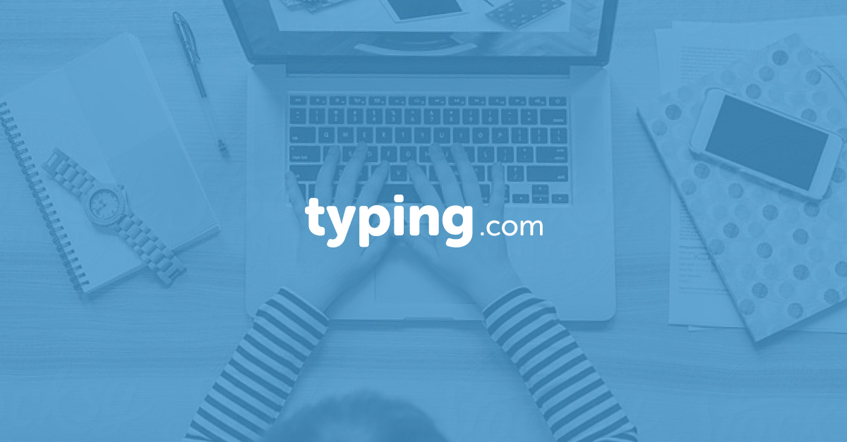 Learn To Type| Type Better| Type Faster - Typing.com - Typing.com