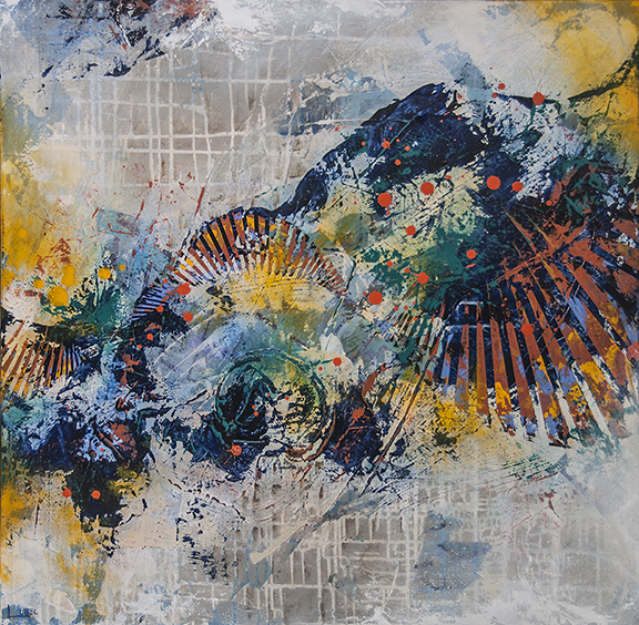 Abstract Expressionism: How Does This Style Of Art Manifest Itself? - Lynette Ubel Arts, LLC