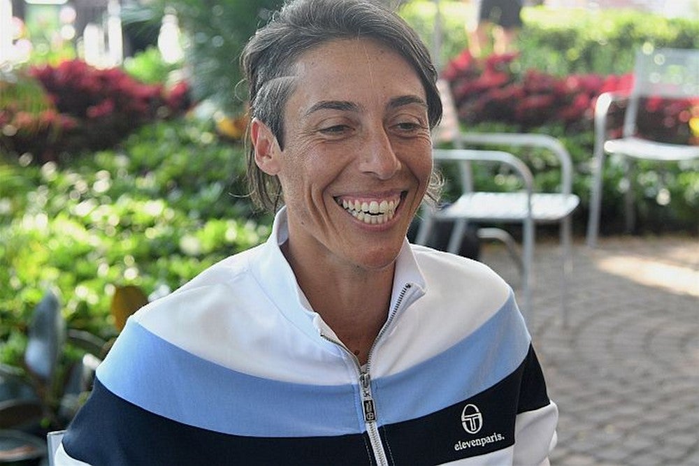 Francesca Schiavone&#39;s Instagram, Twitter & Facebook On IDCrawl