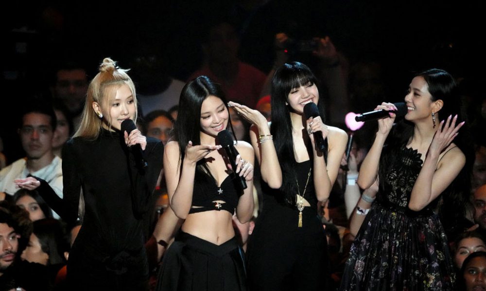 BLACKPINK’S Ddu-Du-Ddu-Du Surpasses Two Billion YouTube Views