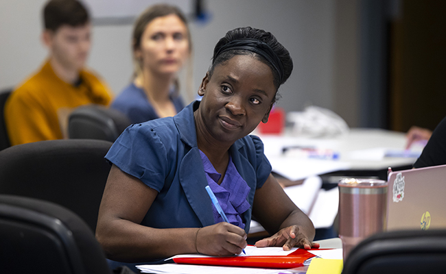Become a Teacher - University of Houston