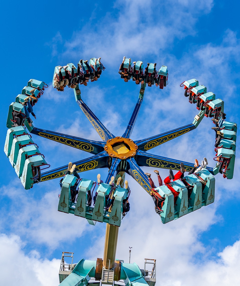 Discover The Best Rides In The UK With Our Ride Directory| UK Theme Park Spy