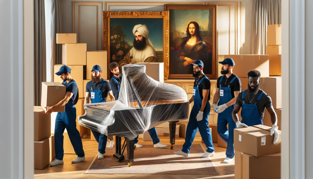 Mastering The Art Of Moving: Essential Tips With Great Florida Movers - UK Uncut