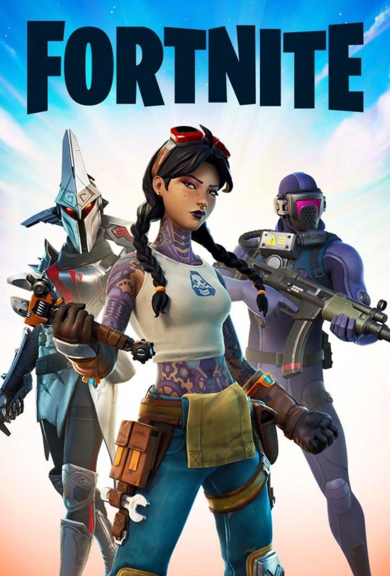 Fortnite - Ultimate Game Truck