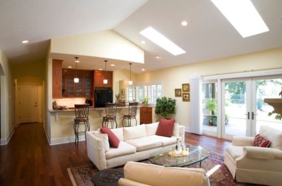 15 Best Living Room Skylights | Ultimate Home Ideas