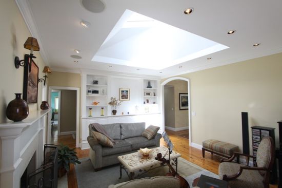 15 Best Living Room Skylights | Ultimate Home Ideas