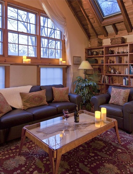 15 Best Living Room Skylights | Ultimate Home Ideas