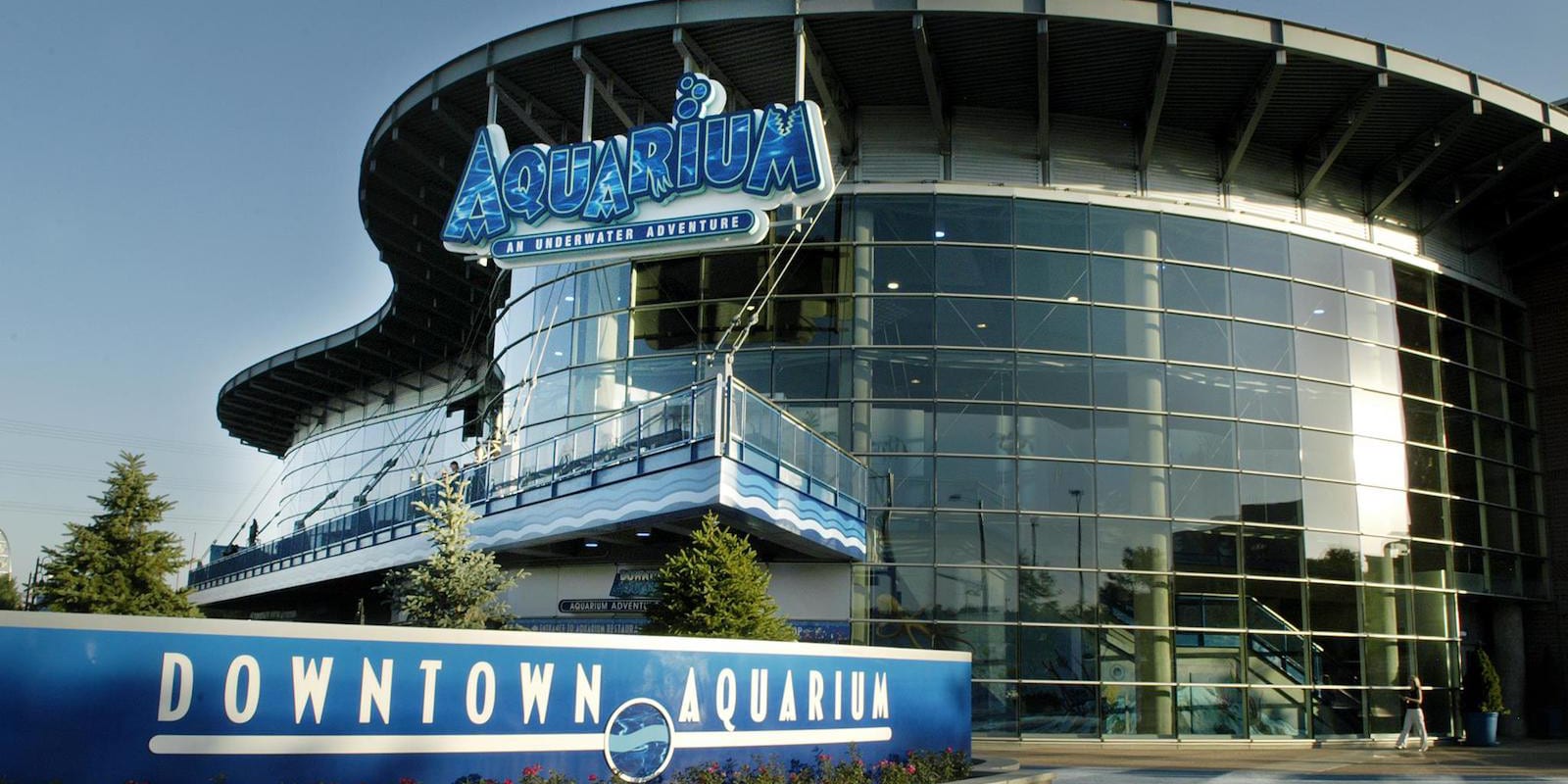 Downtown Aquarium - Denver, CO - Uncover Colorado