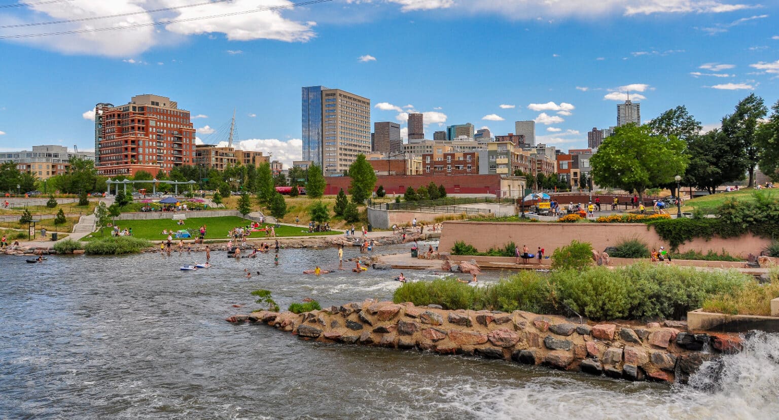 Downtown Denver - Uncover Colorado