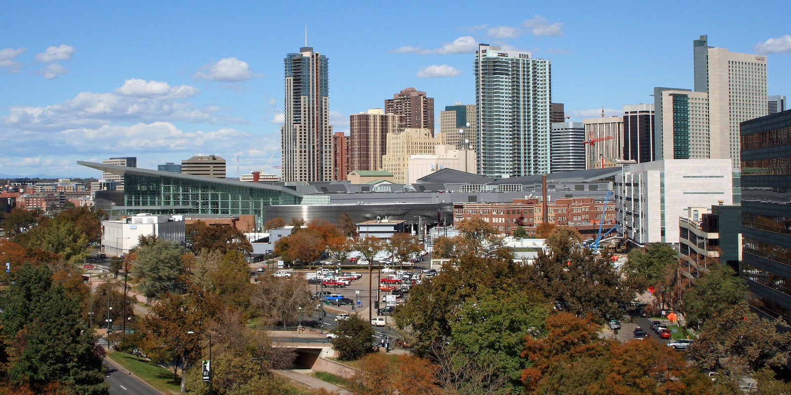 Downtown Denver - Uncover Colorado