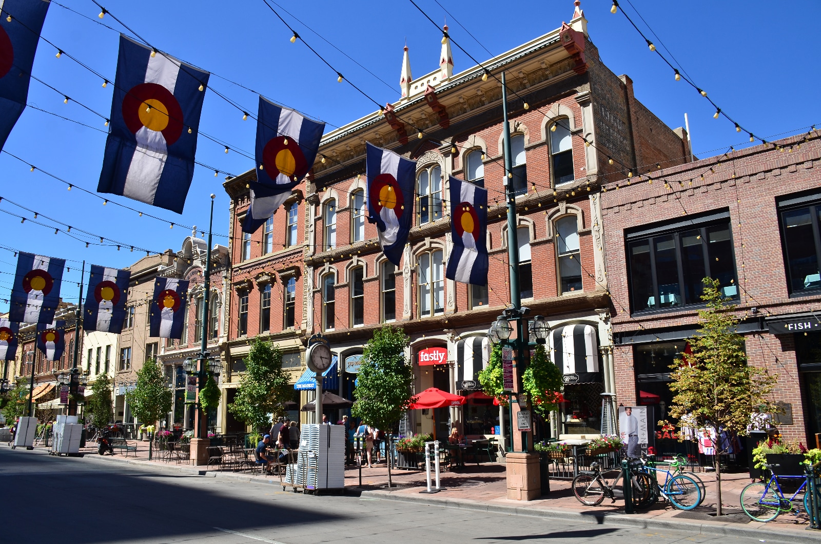 Downtown Denver - Uncover Colorado
