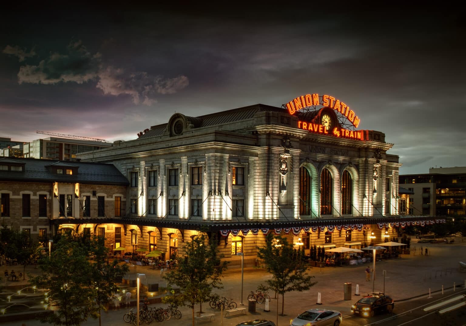 Downtown Denver - Uncover Colorado