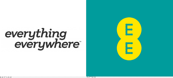 Brand New: Visualizing The 4G Network